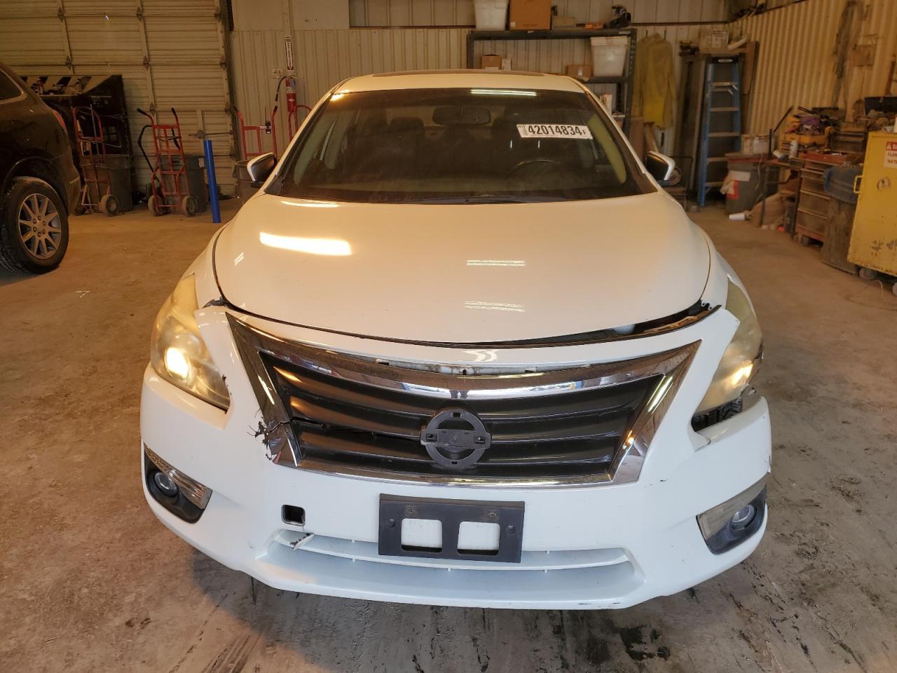 2013 NISSAN ALTIMA 2.5 - Фото 5