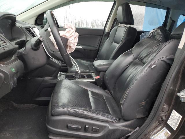 2015 Honda Cr-V Exl - Фото 7