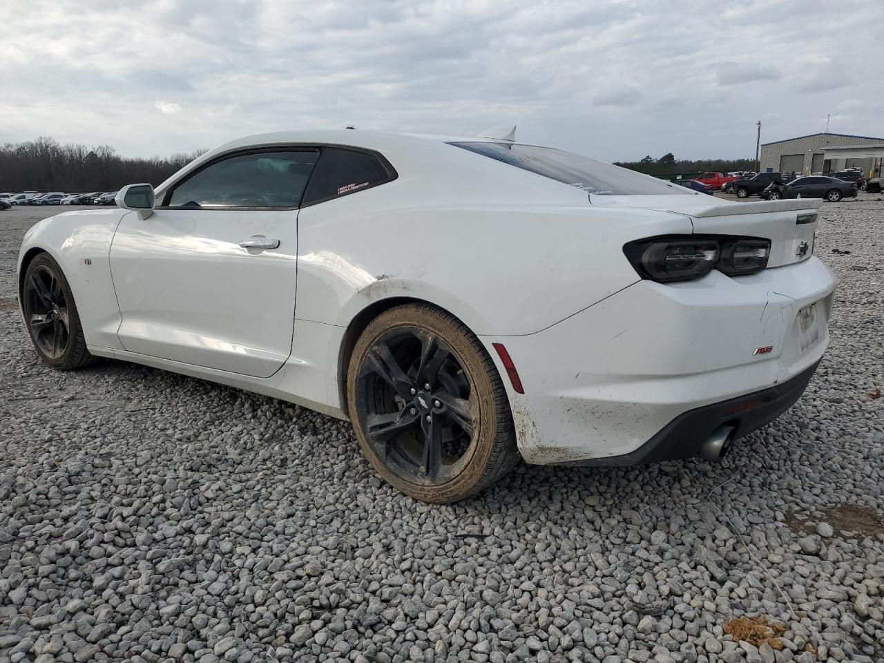 2019 CHEVROLET CAMARO LS - Image 2