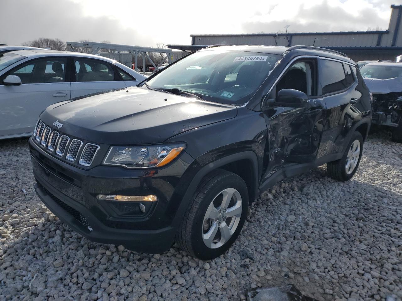 2020 JEEP COMPASS LA
