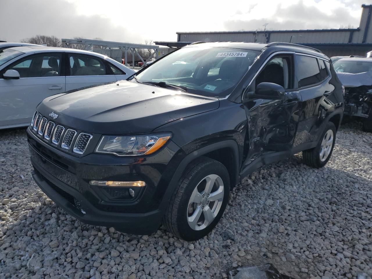 2020 JEEP COMPASS LA car image