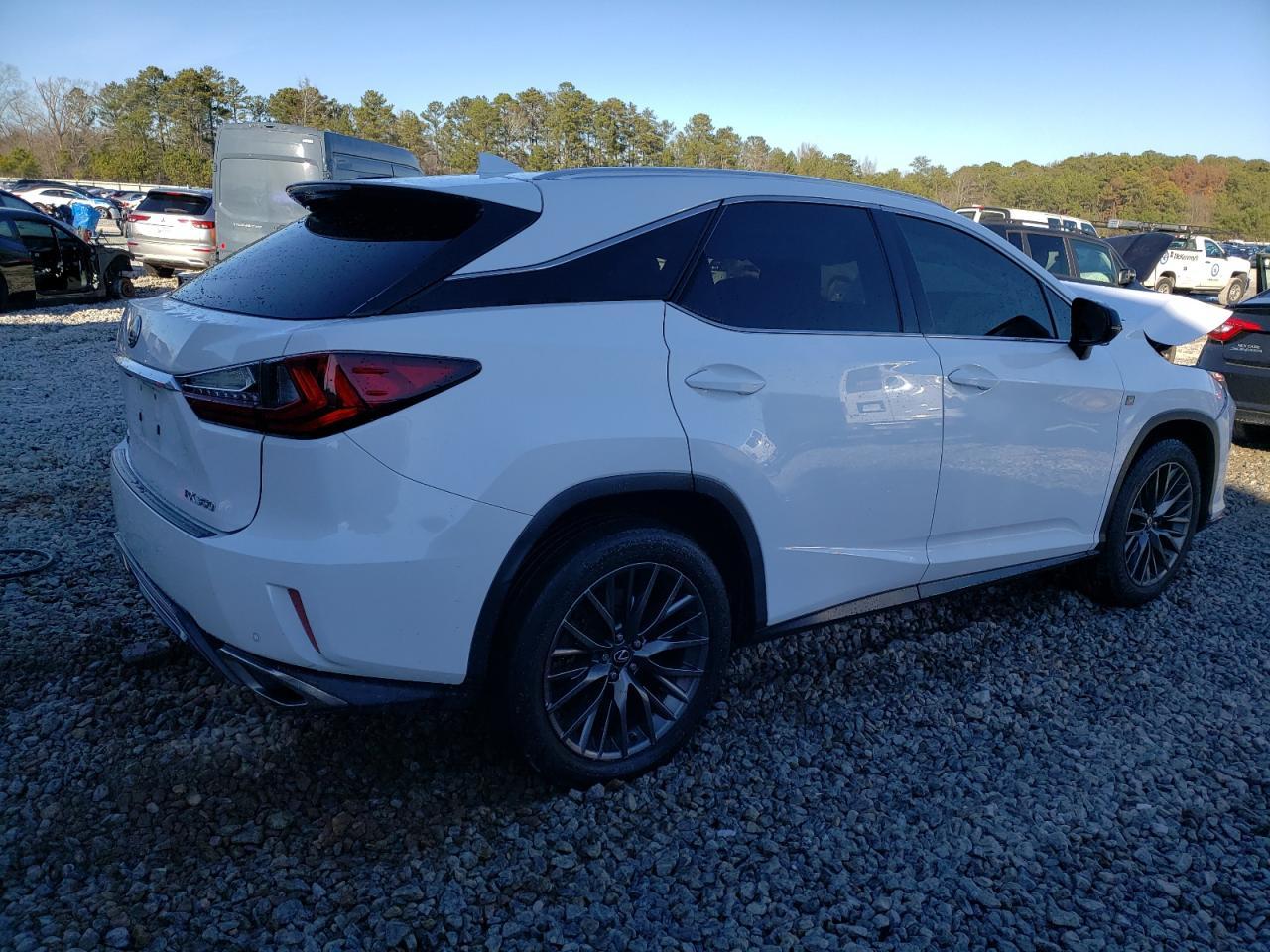 2018 LEXUS RX 350 BAS - Фото 3