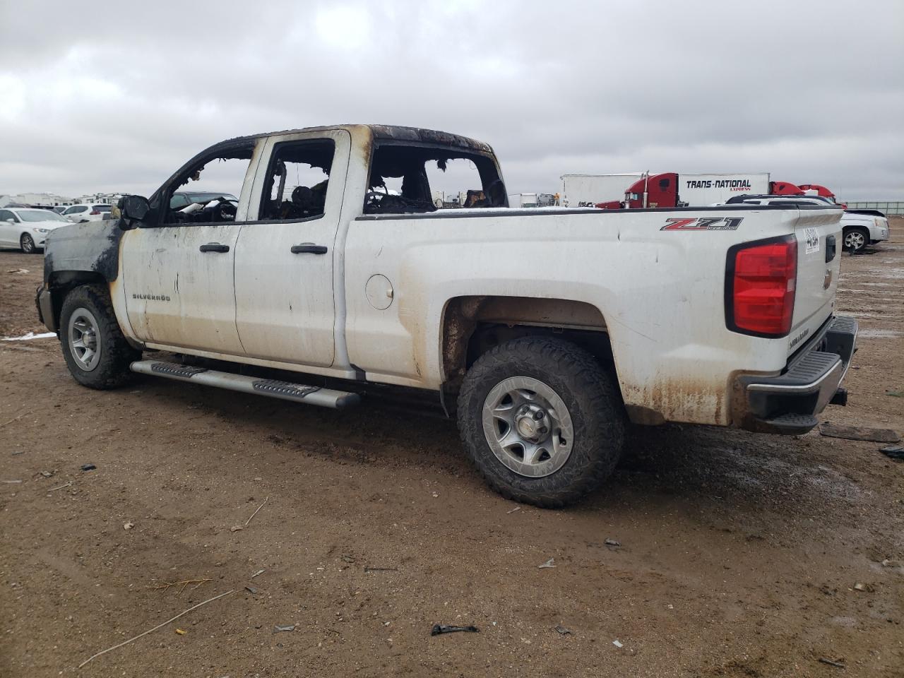 2019 CHEVROLET SILVERADO - Image 2