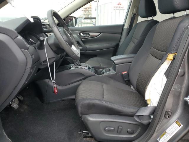 2017 Nissan Rogue S - Фото 7
