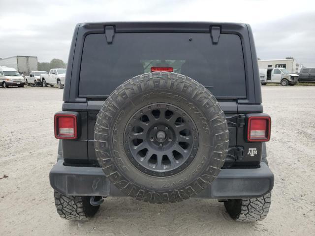 2020 Jeep Wrangler Unlimited Sport - Фото 6