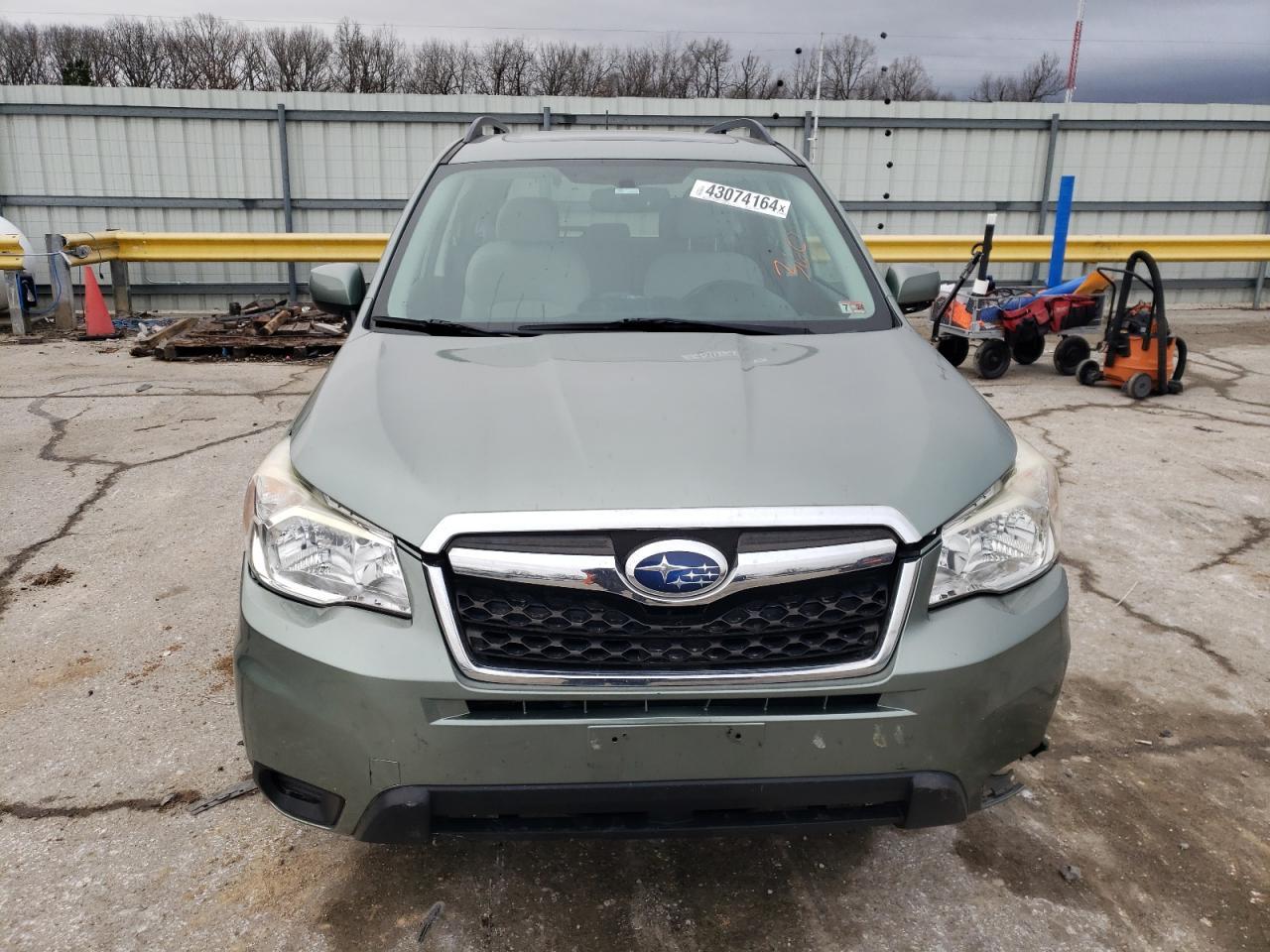 2015 SUBARU FORESTER 2 - Image 5