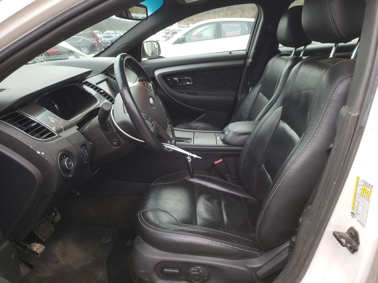 2013 FORD TAURUS SEL - Фото 7