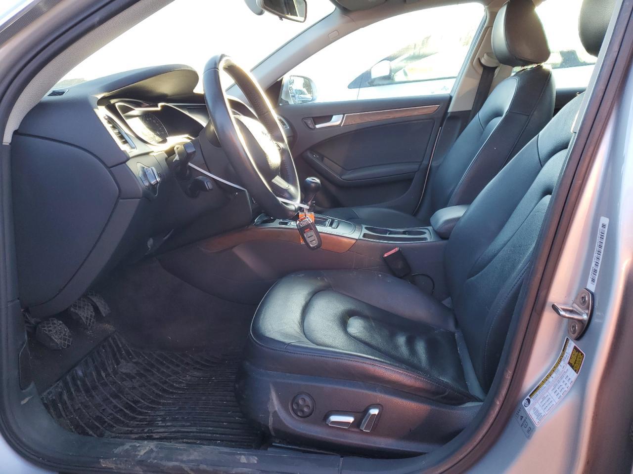 2014 AUDI A4 PREMIUM - Фото 7