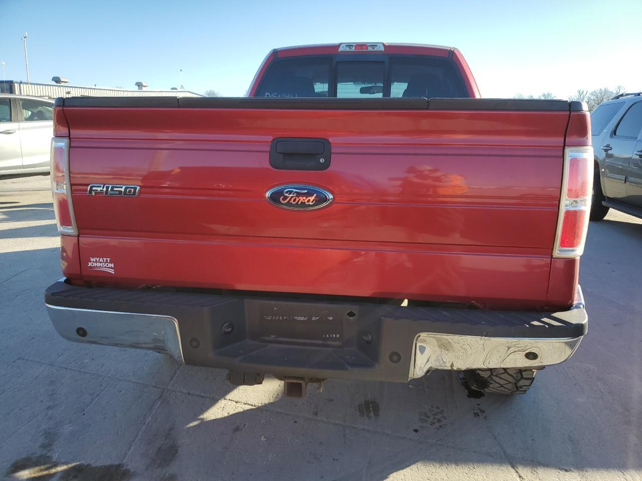 2010 FORD F150 SUPER - Фото 6