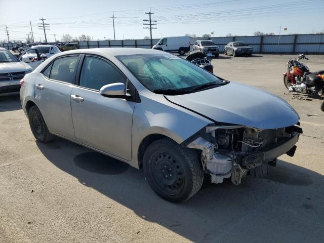 2016 Toyota Corolla L - Фото 4
