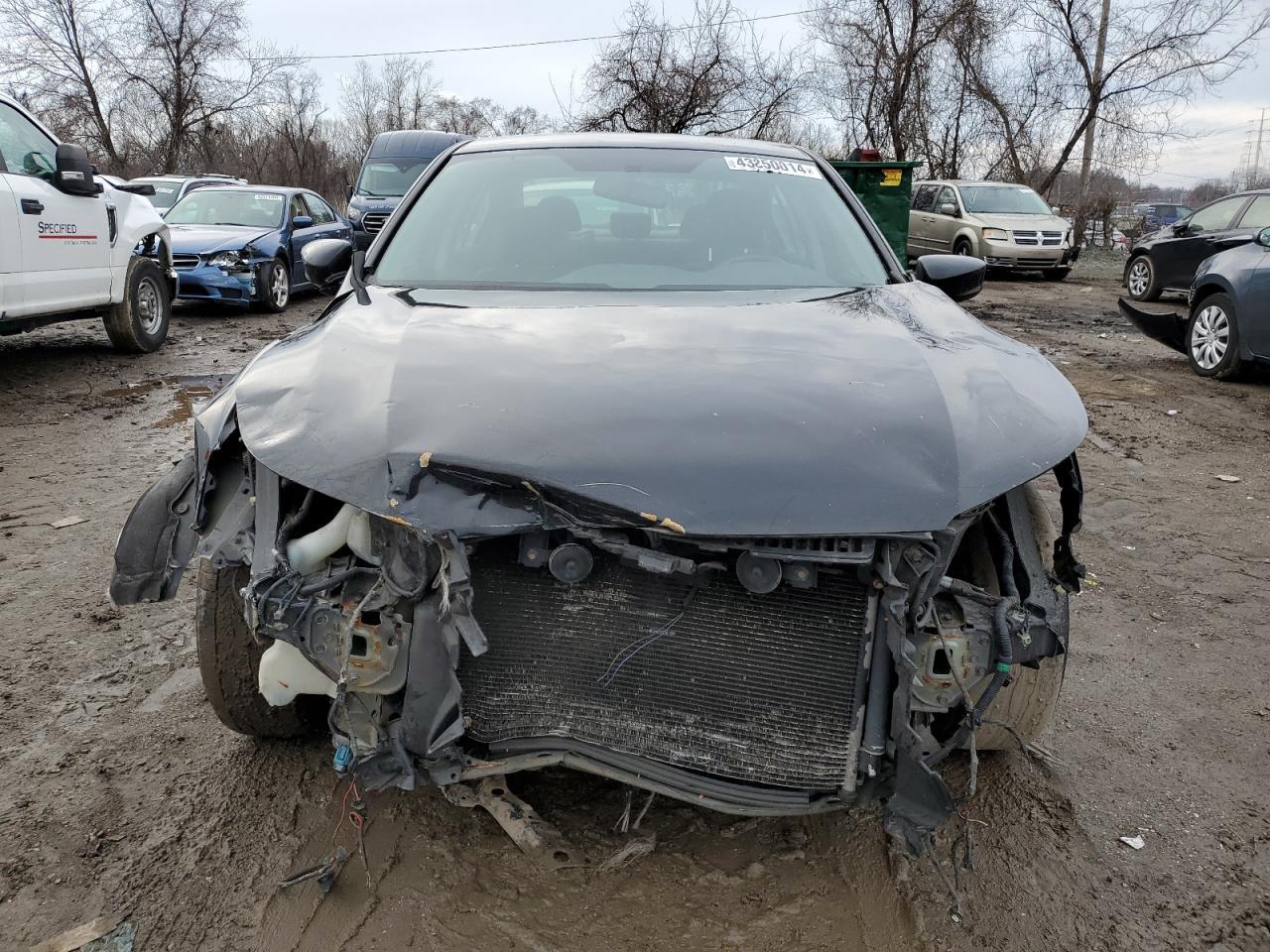 2014 HONDA ACCORD LX - Фото 5