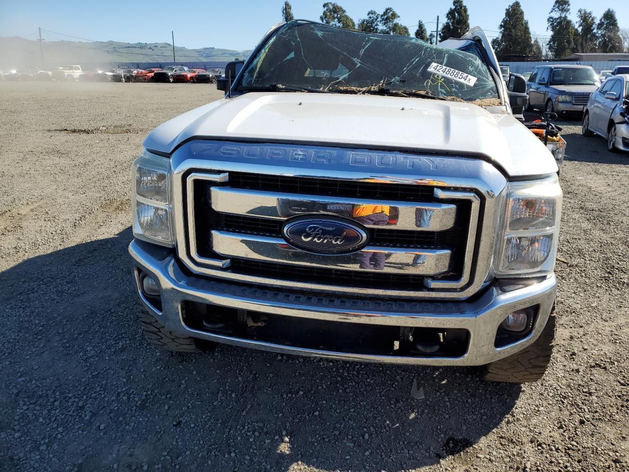 2015 FORD F250 SUPER - Фото 5
