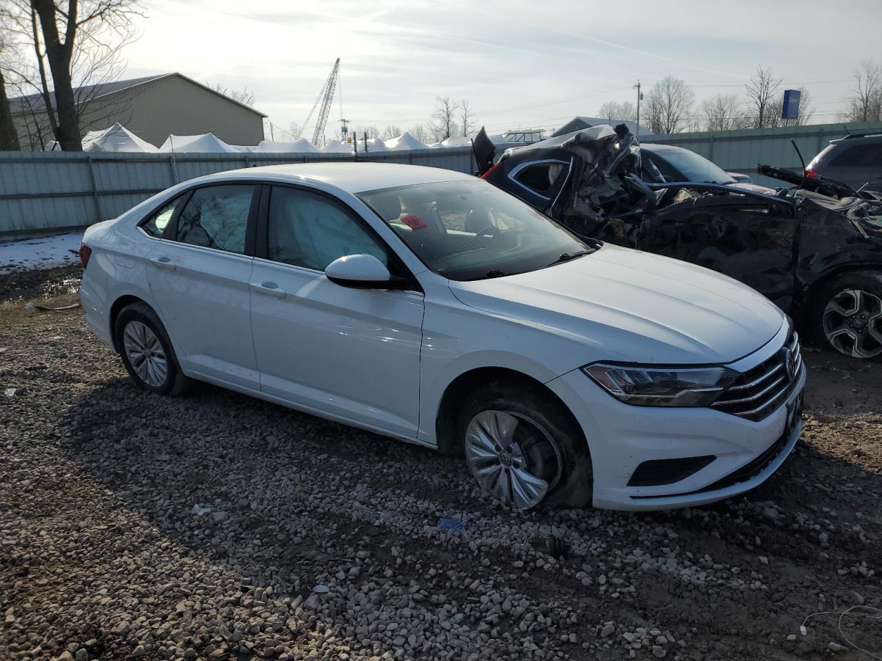 2019 VOLKSWAGEN JETTA S - Фото 4