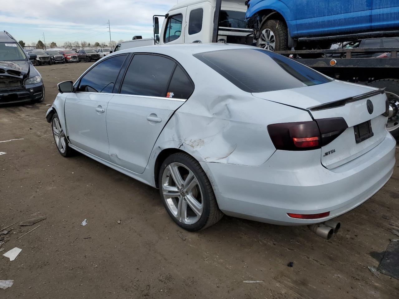 2017 VOLKSWAGEN JETTA S - Image 2