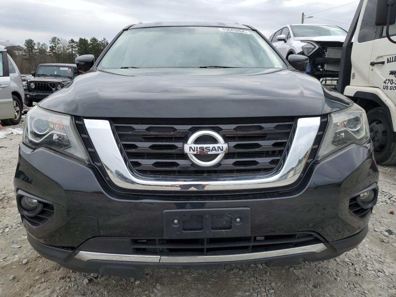 2019 NISSAN PATHFINDER - Фото 5