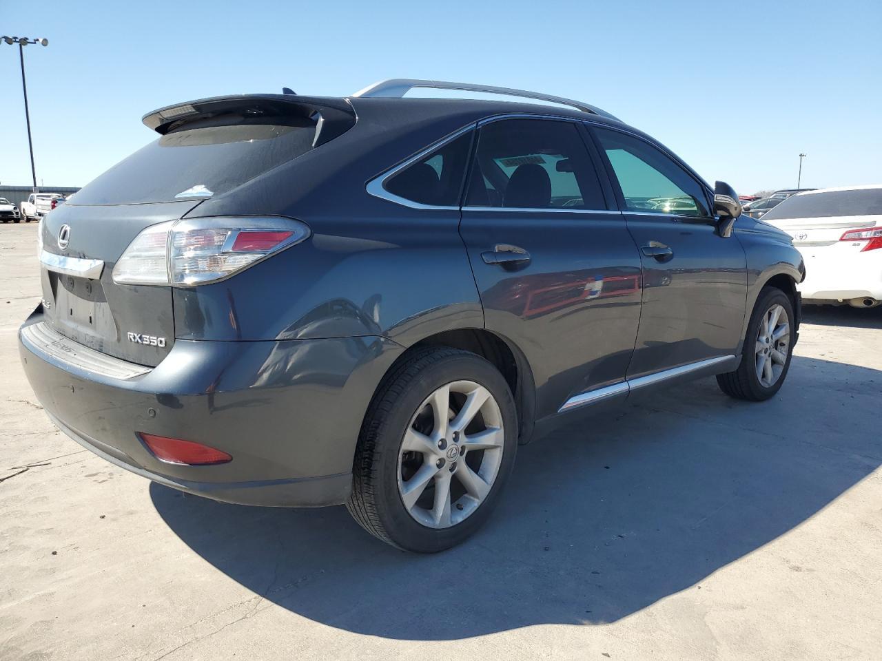 2010 LEXUS RX 350 - Фото 3