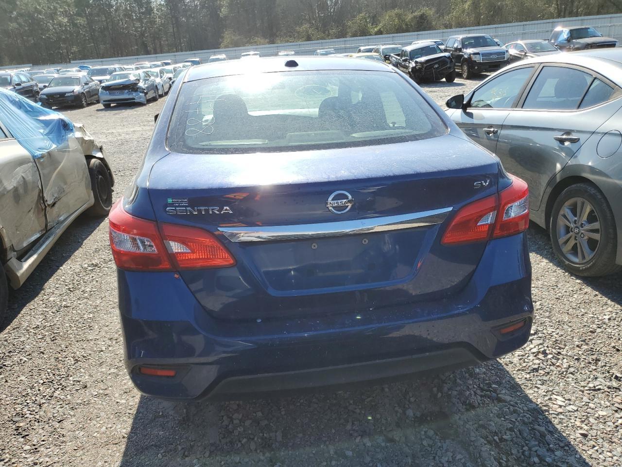 2018 NISSAN SENTRA S - Фото 6