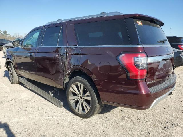 2020 Ford Expedition Max Platinum - Фото 2