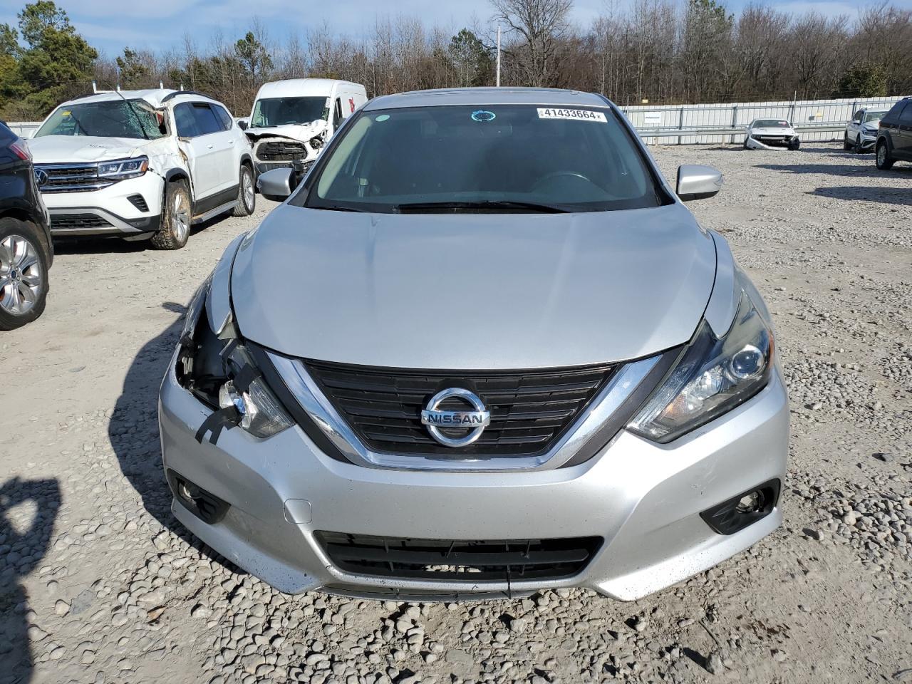 2017 NISSAN ALTIMA 2.5 - Image 5