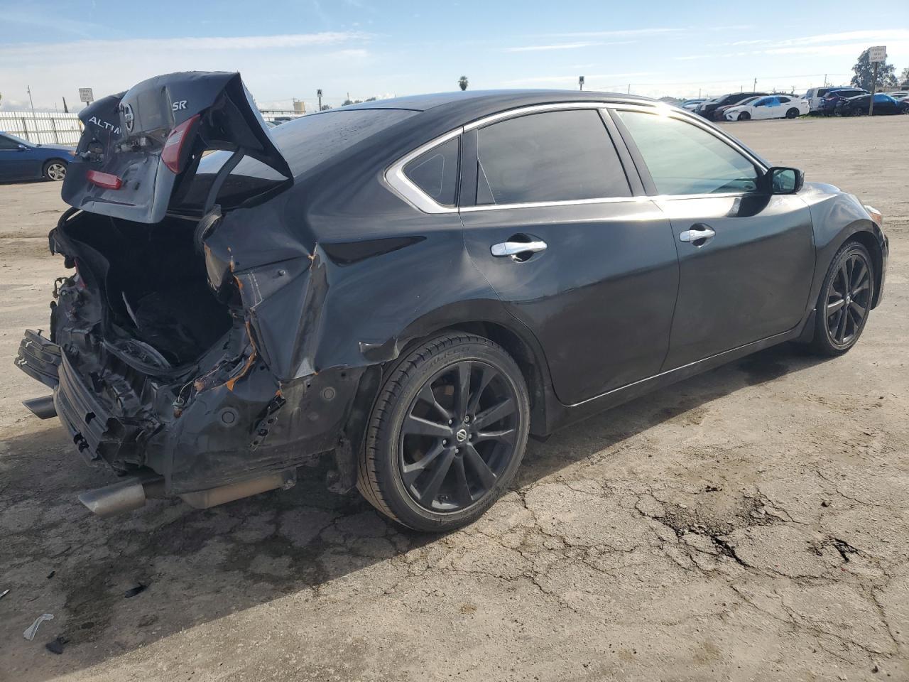 2017 NISSAN ALTIMA 2.5 - Image 3