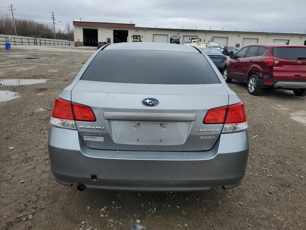 2011 SUBARU LEGACY 2.5 - Image 6