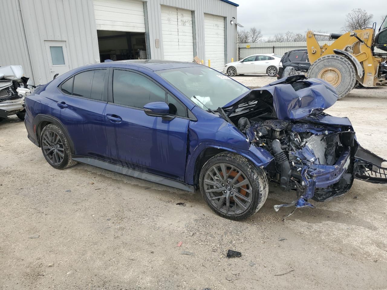 2022 SUBARU WRX GT - Фото 4
