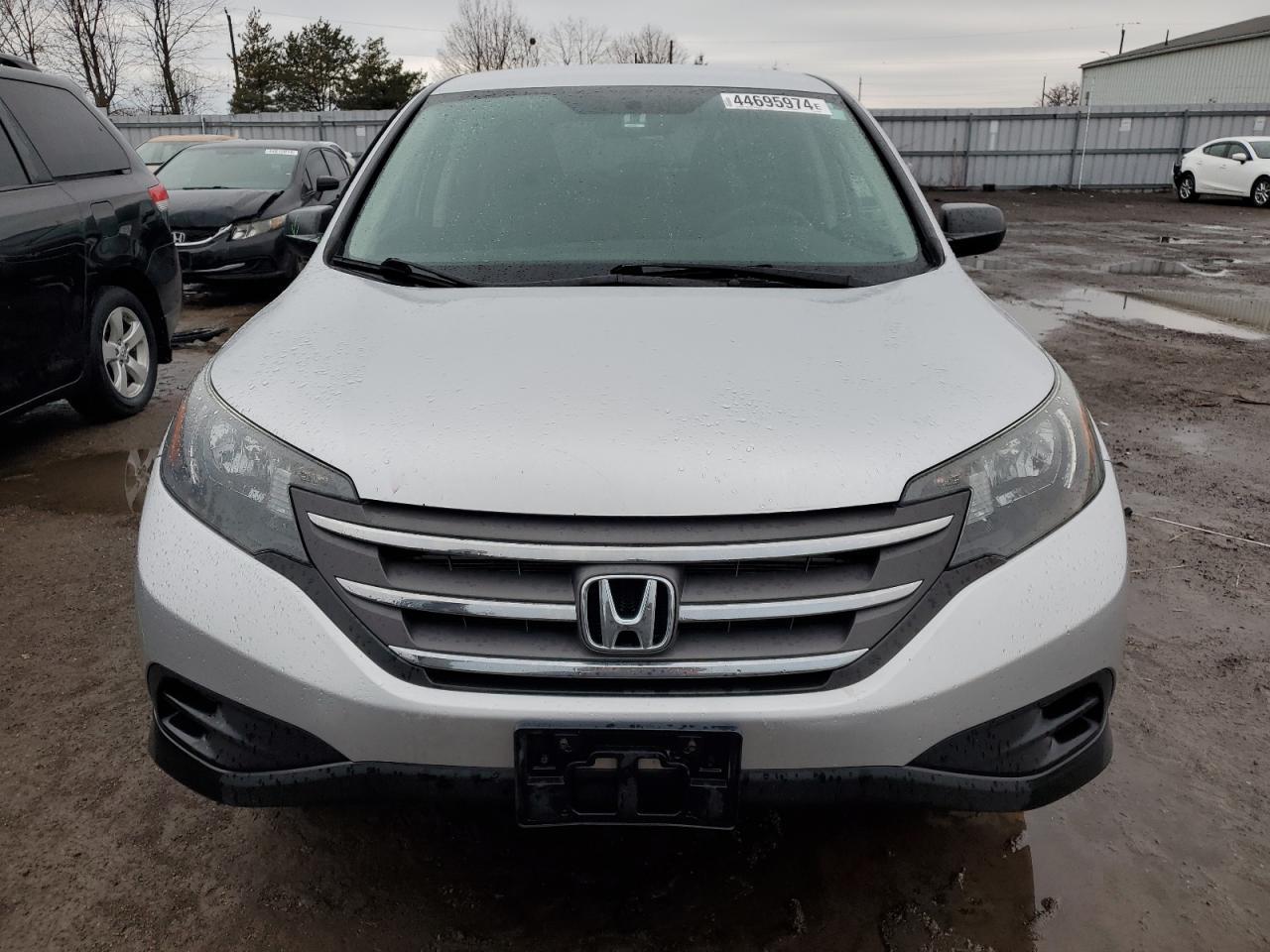 2014 HONDA CR-V LX - Фото 5