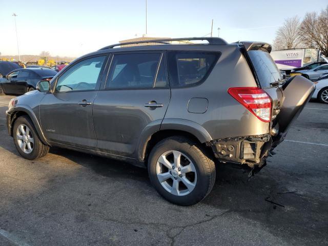 2011 Toyota Rav4 Limited - Фото 2