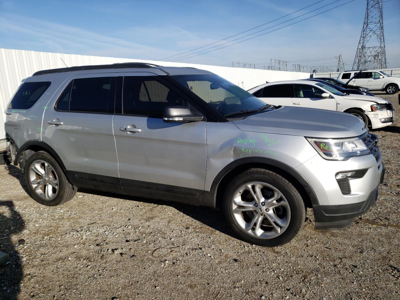2018 FORD EXPLORER X - Фото 4