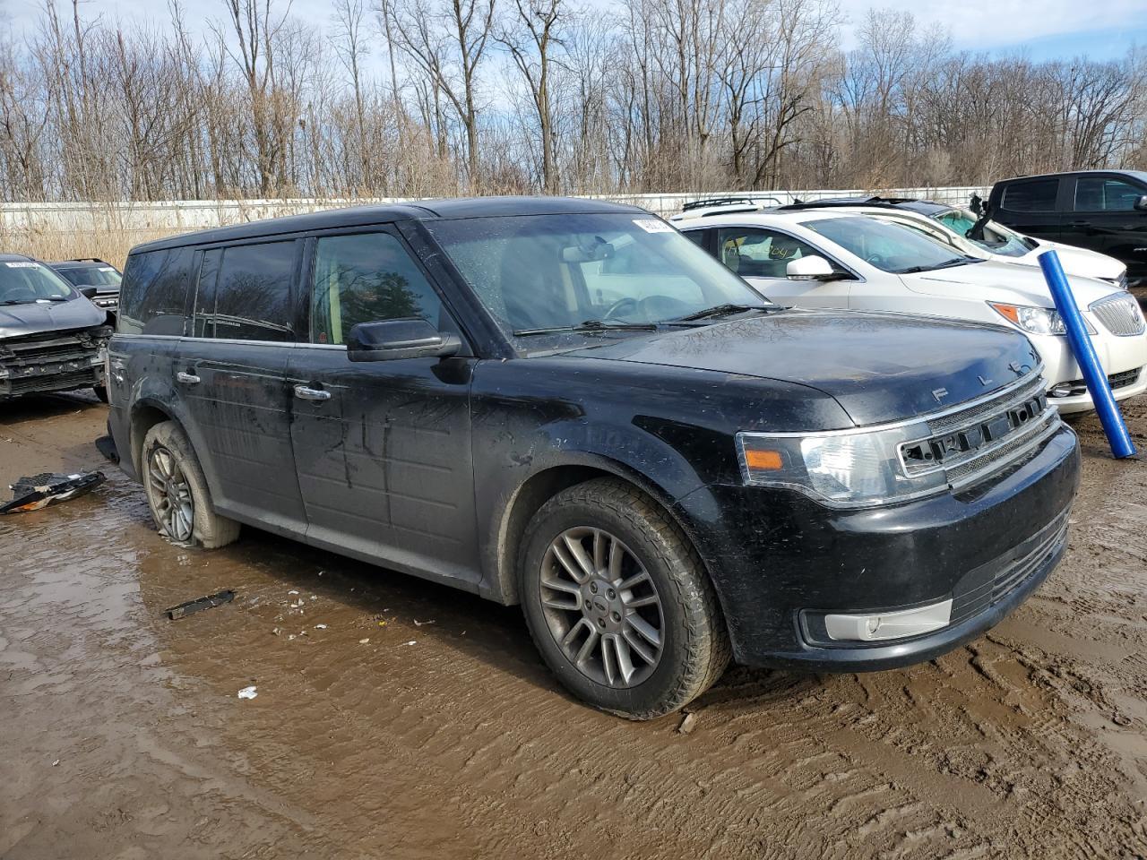 2016 FORD FLEX SEL - Фото 4