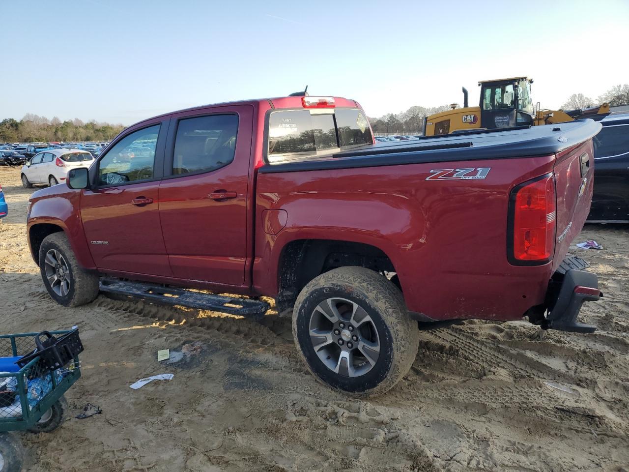 2020 CHEVROLET COLORADO Z - Image 2