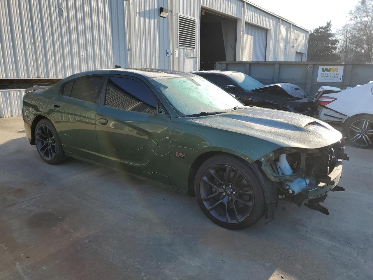 2021 DODGE CHARGER SC - Image 4