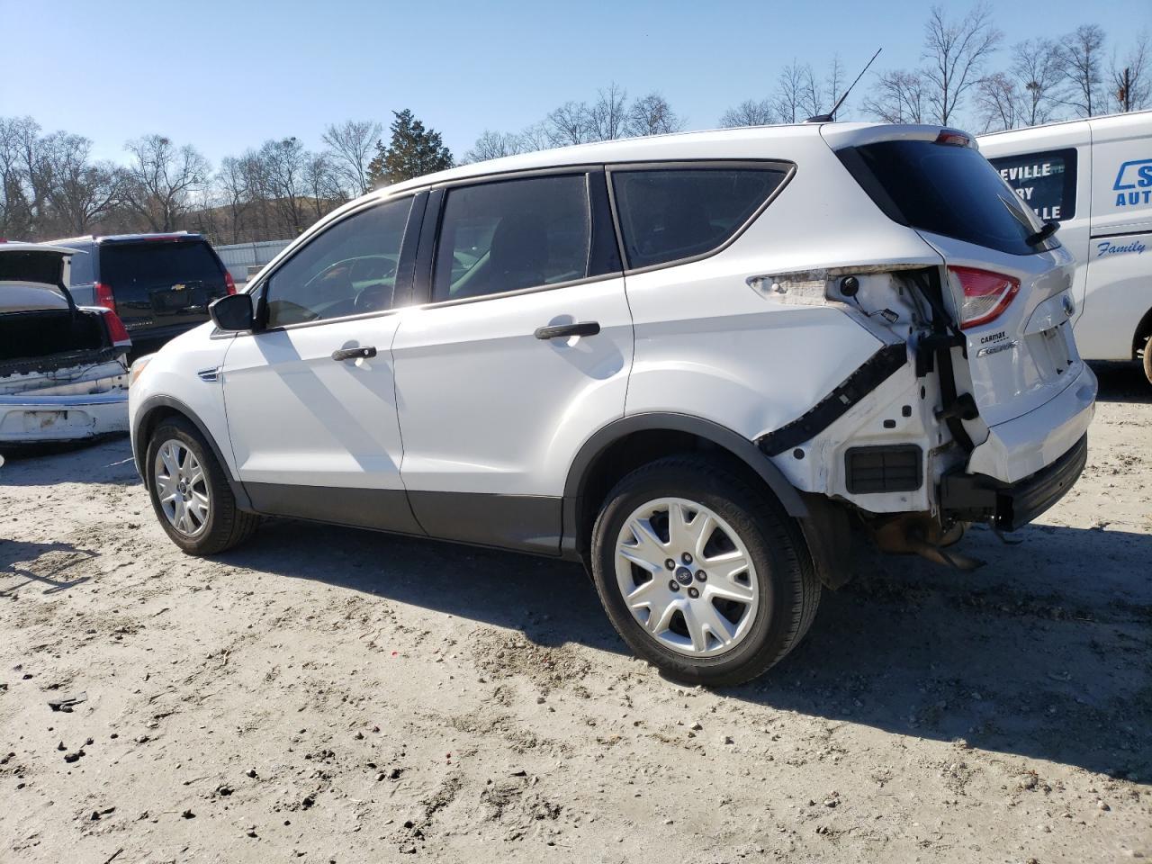 2015 FORD ESCAPE S - Image 2