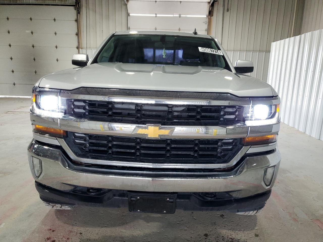 2016 CHEVROLET SILVERADO - Image 5