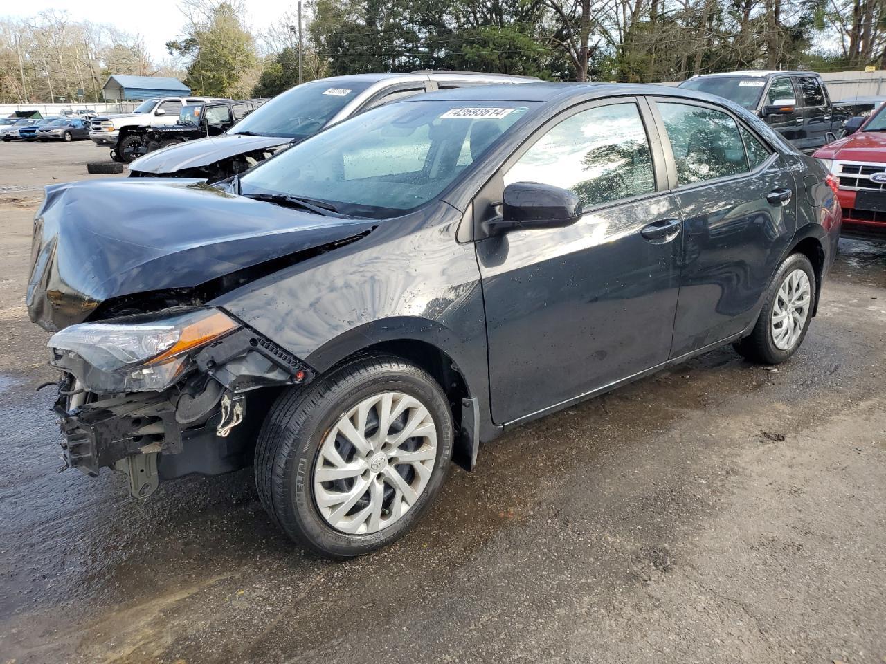 2017 TOYOTA COROLLA L car image