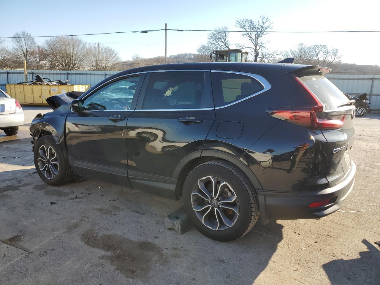 2020 HONDA CR-V EXL - Image 2