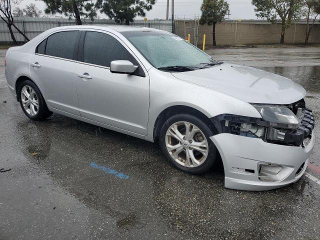 2012 Ford Fusion Se - Фото 4