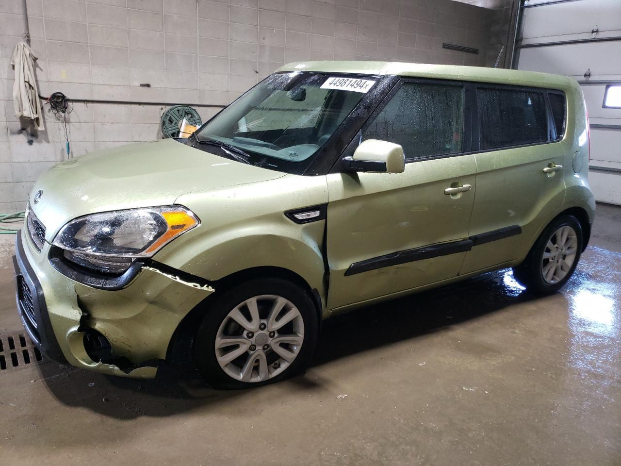 2013 KIA SOUL