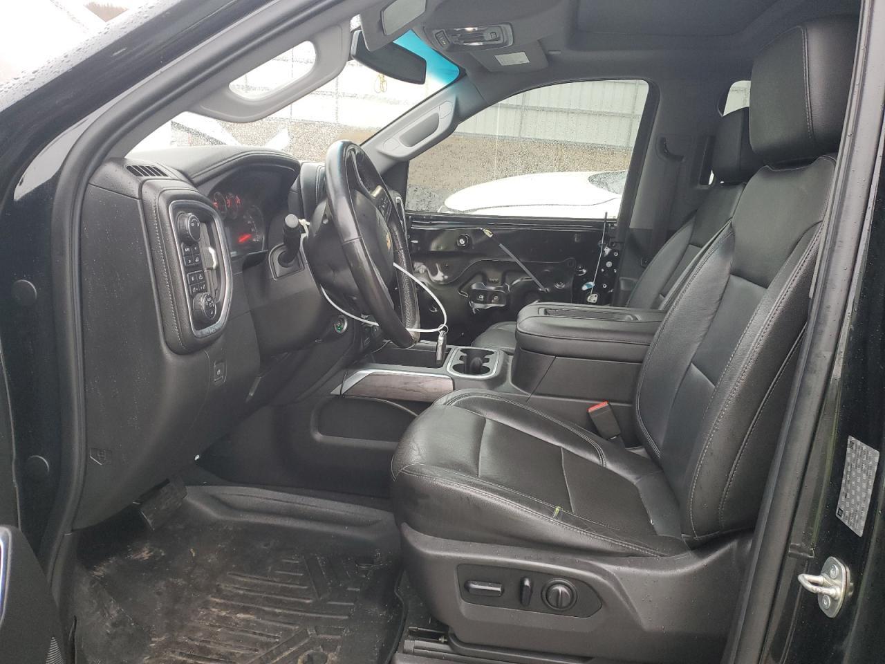 2019 CHEVROLET SILVERADO - Фото 7