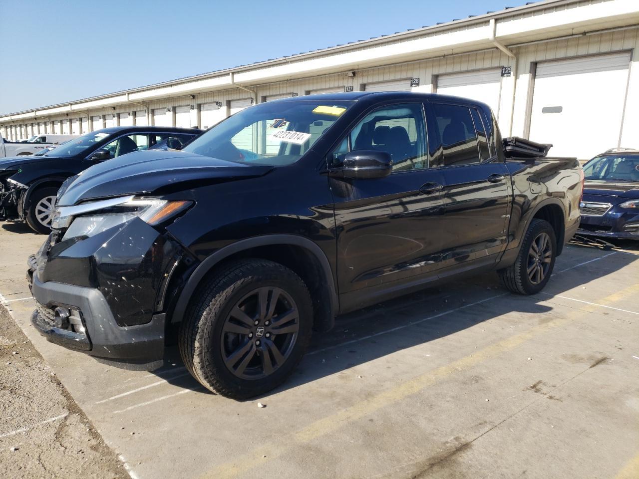 2019 HONDA RIDGELINE