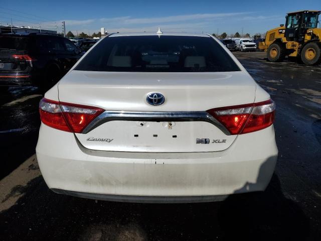 2015 Toyota Camry Hybrid - Фото 6