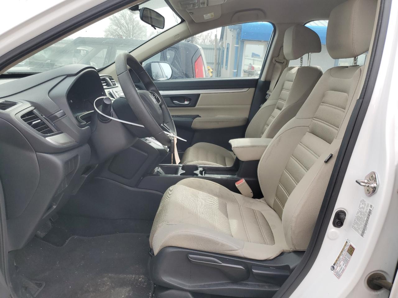2019 HONDA CR-V LX - Image 7