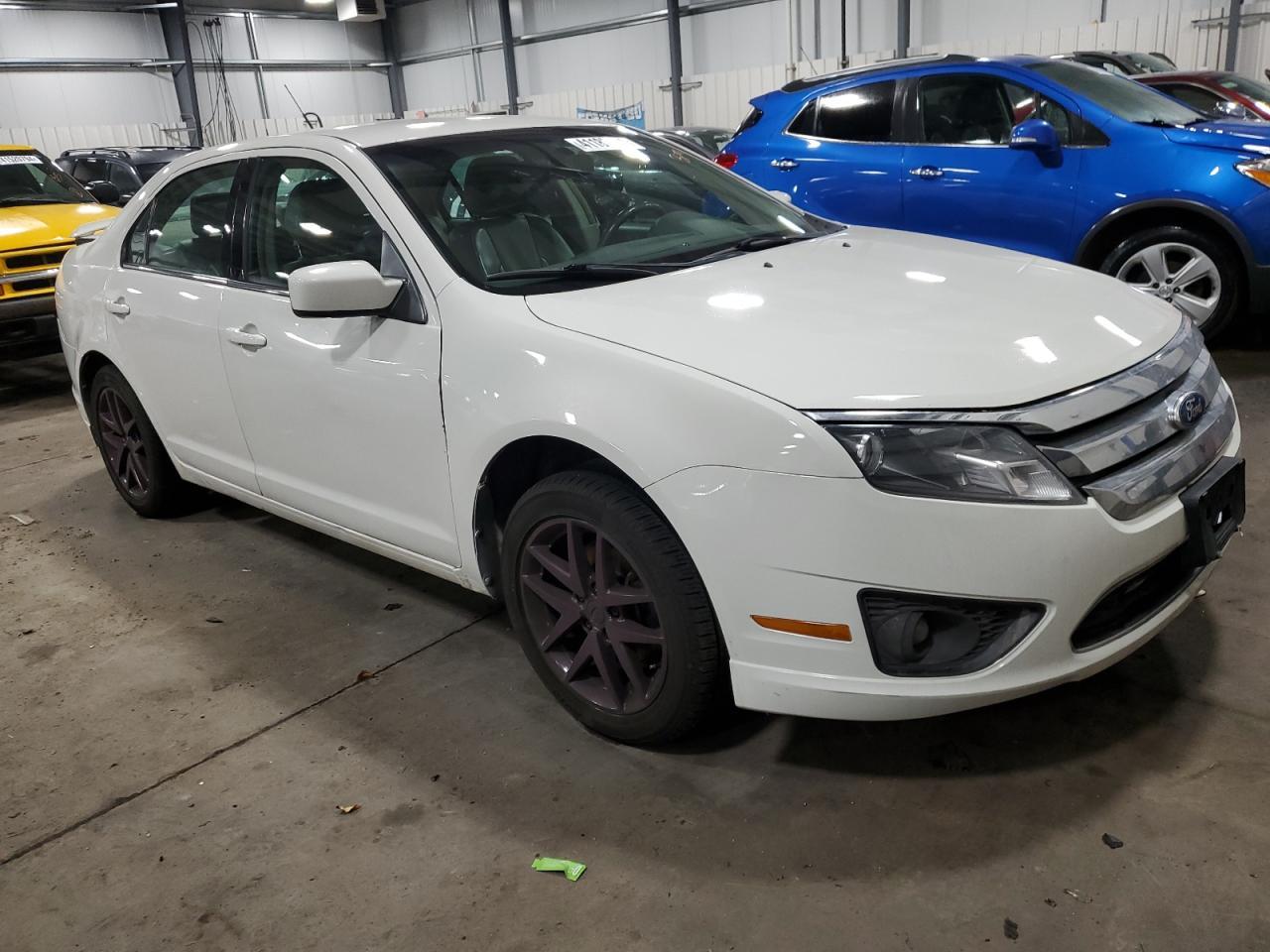 2012 FORD FUSION SEL - Image 4