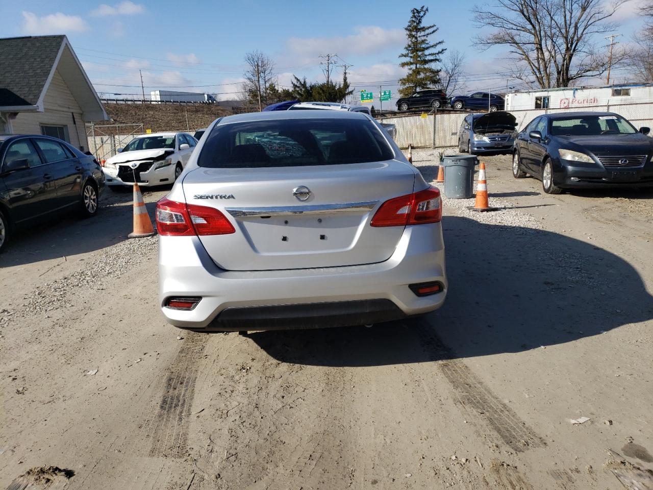 2018 NISSAN SENTRA S - Image 6