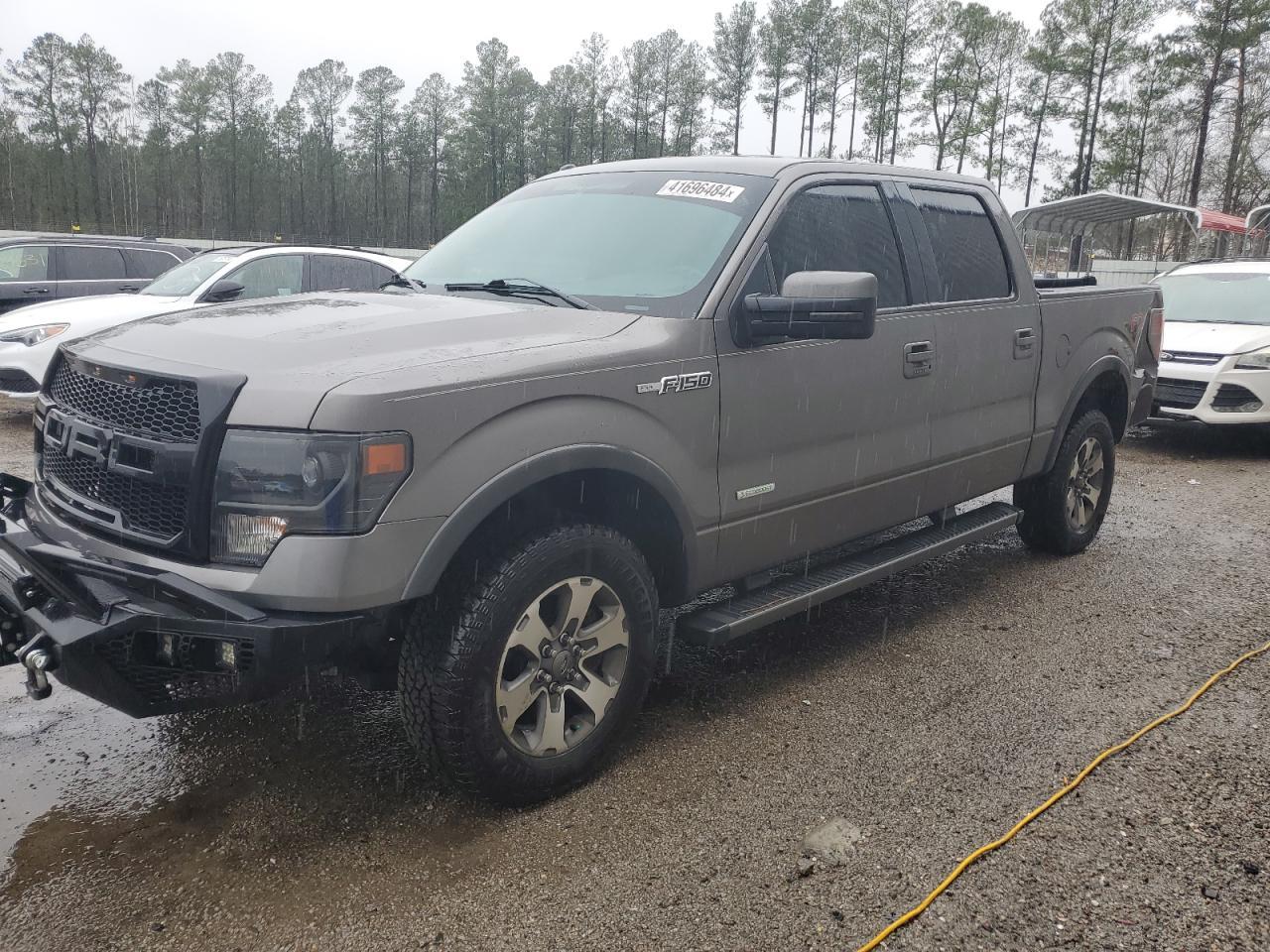 2014 FORD F150 SUPER