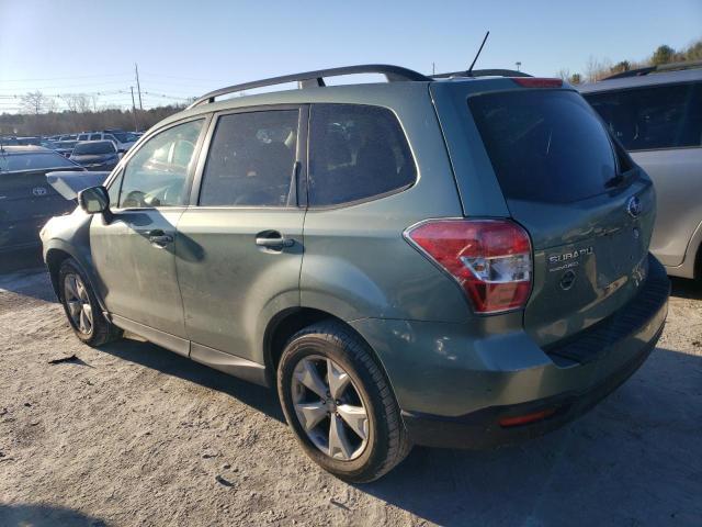 2015 Subaru Forester 2.5I Premium - Фото 2