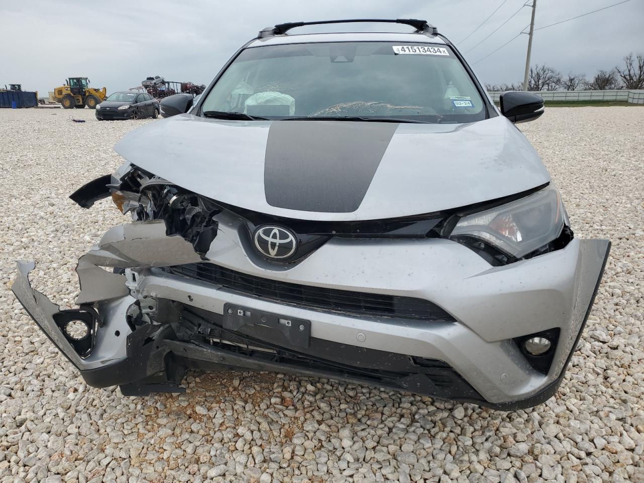 2018 TOYOTA RAV4 ADVEN - Фото 5