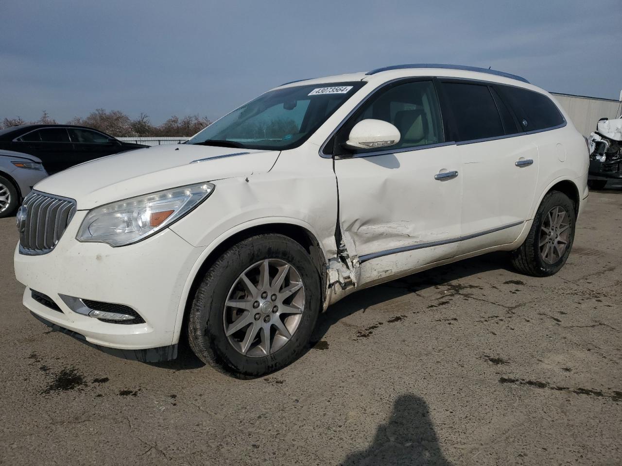 2015 BUICK ENCLAVE