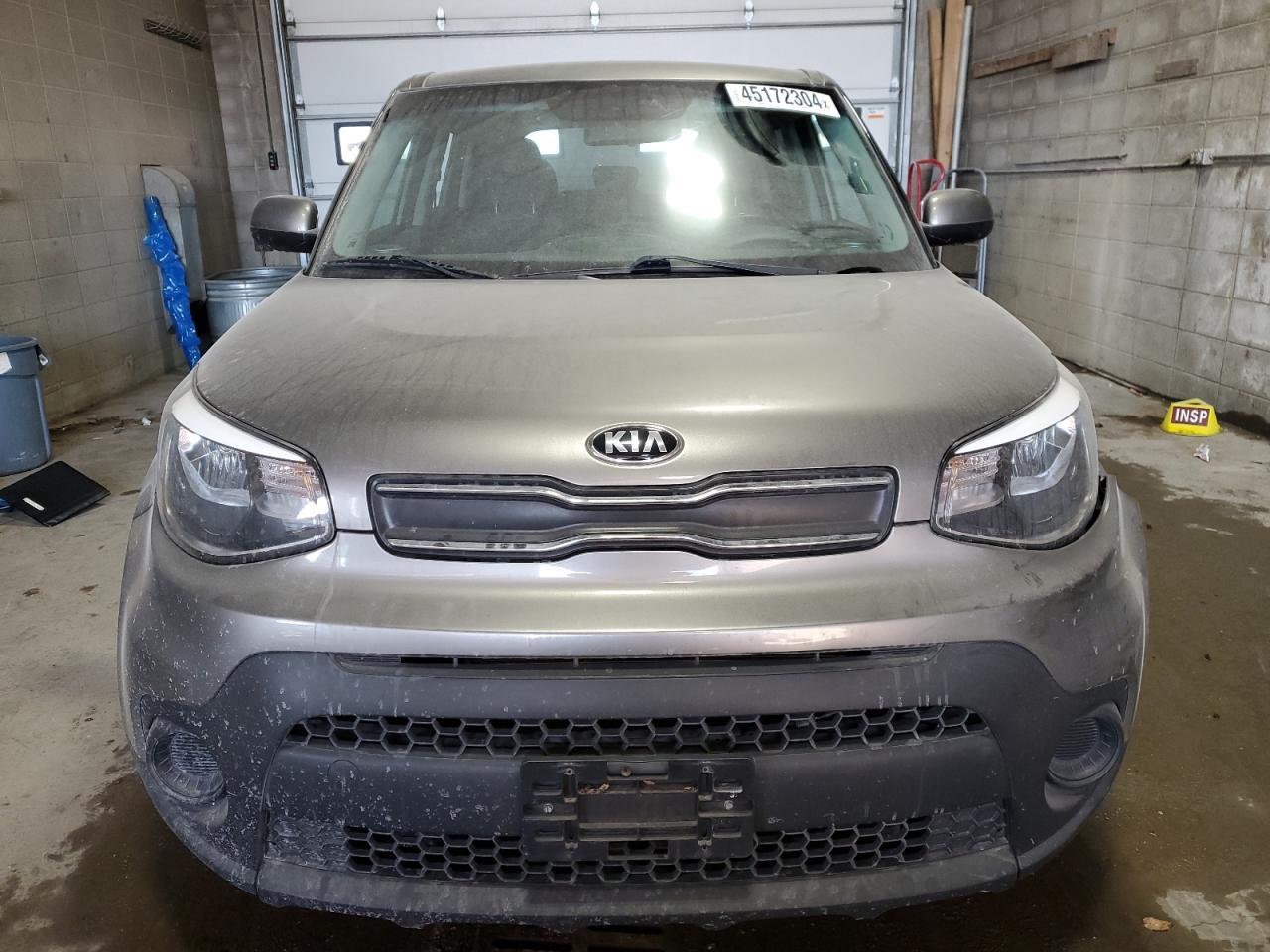 2017 KIA SOUL - Image 5