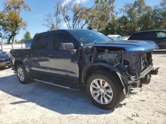 2019 Chevrolet Silverado K1500 Custom - Фото 4